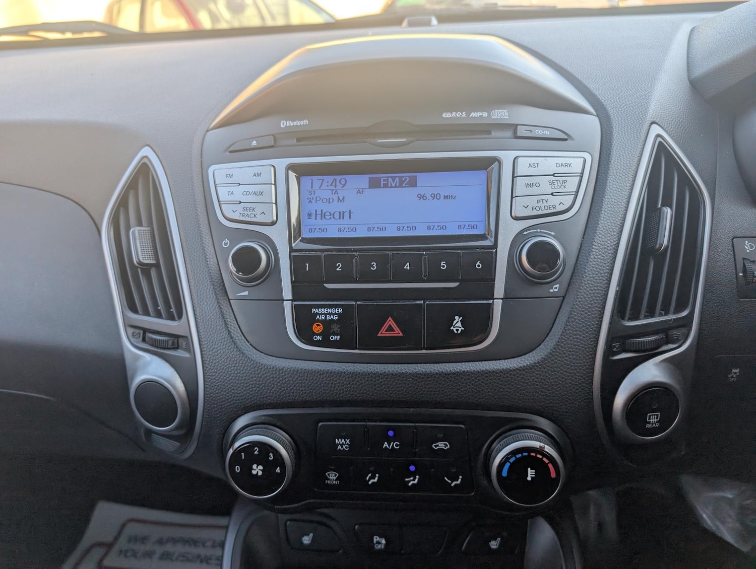 Used Hyundai Ix35 2011 for sale - 76384861: Photo 13
