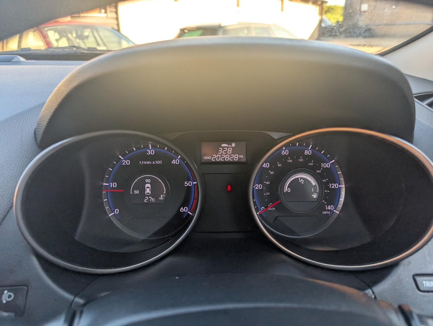 Used Hyundai Ix35 2011 for sale - 76384861: Photo 14