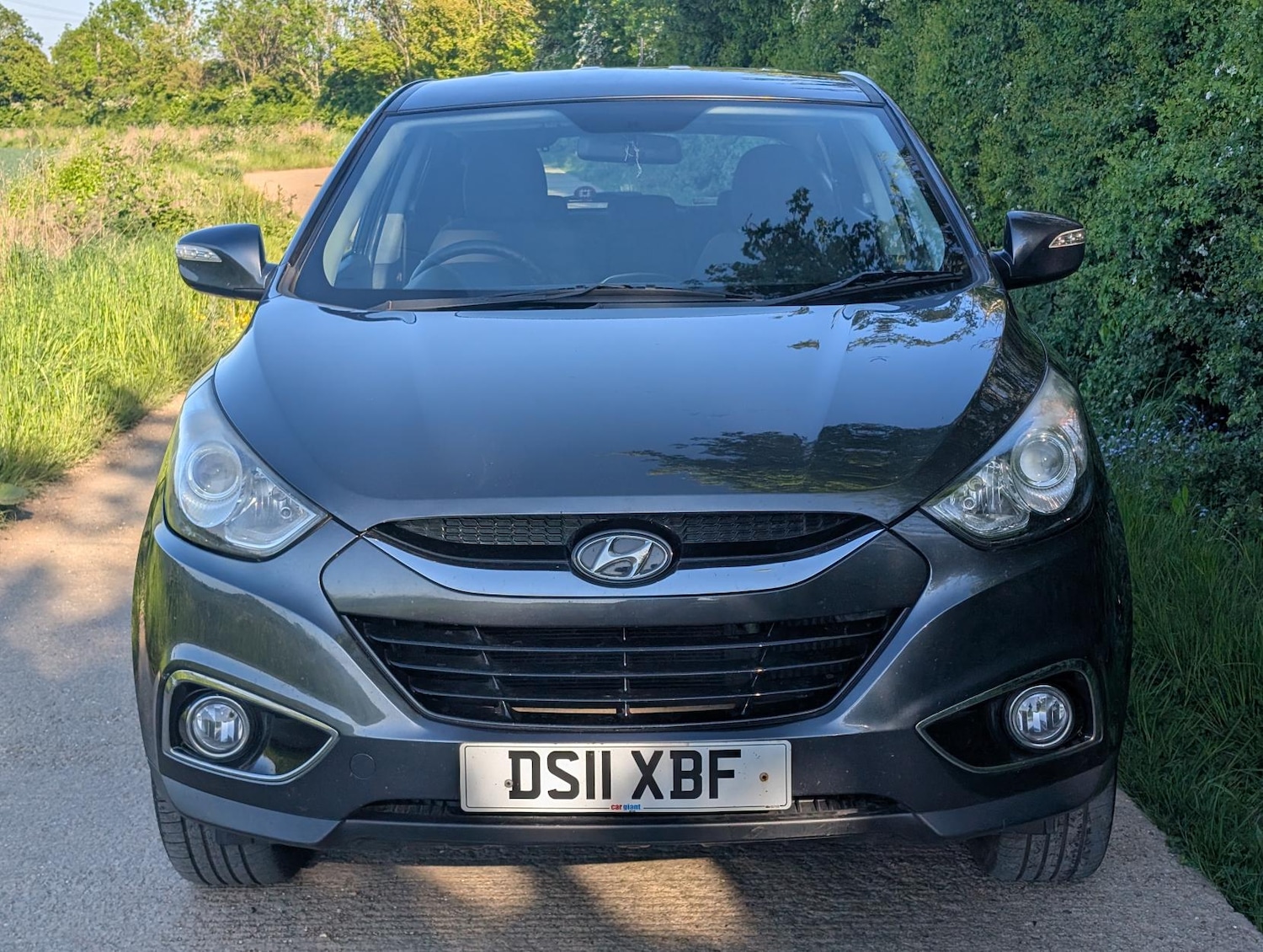 Used Hyundai Ix35 2011 for sale - 76384861: Photo 2