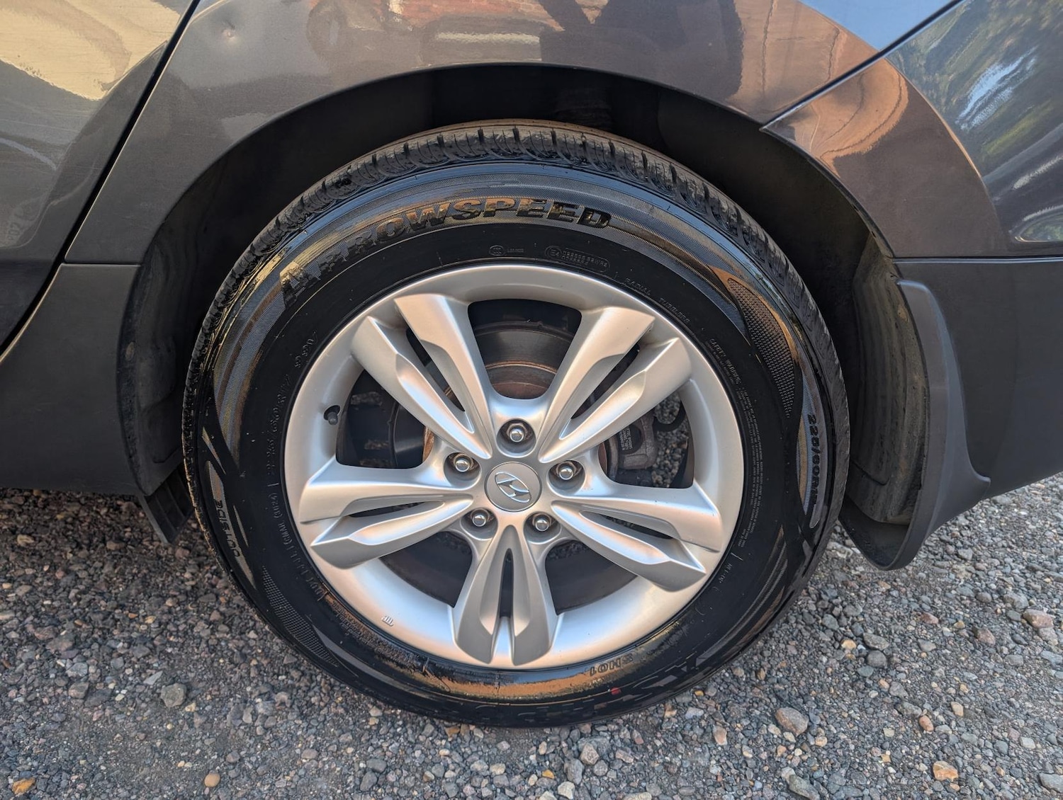 Used Hyundai Ix35 2011 for sale - 76384861: Photo 20