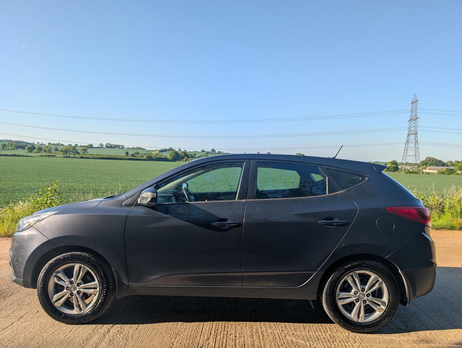 Used Hyundai Ix35 2011 for sale - 76384861: Photo 3