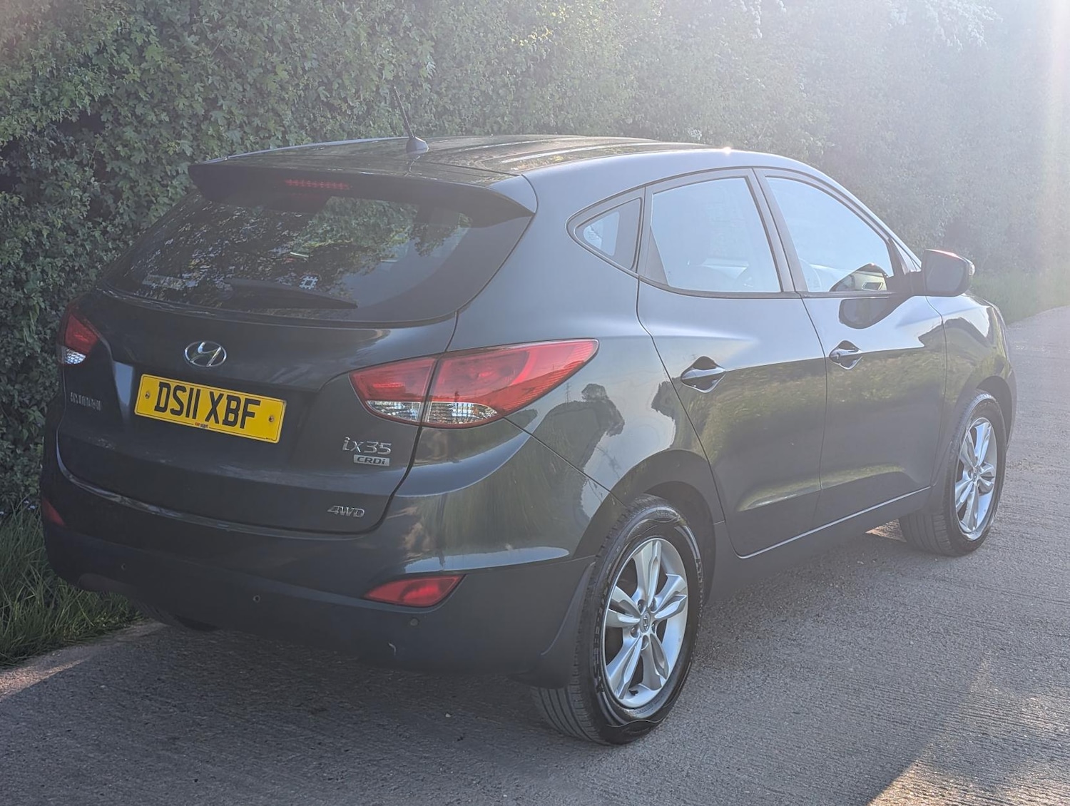 Used Hyundai Ix35 2011 for sale - 76384861: Photo 6