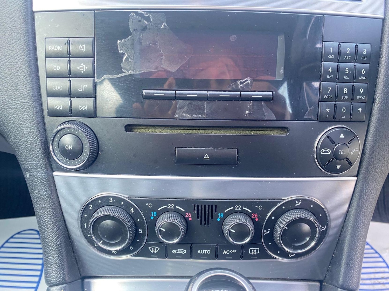 Used Mercedes-Benz C Class 2004 for sale - 77237258: Photo 12