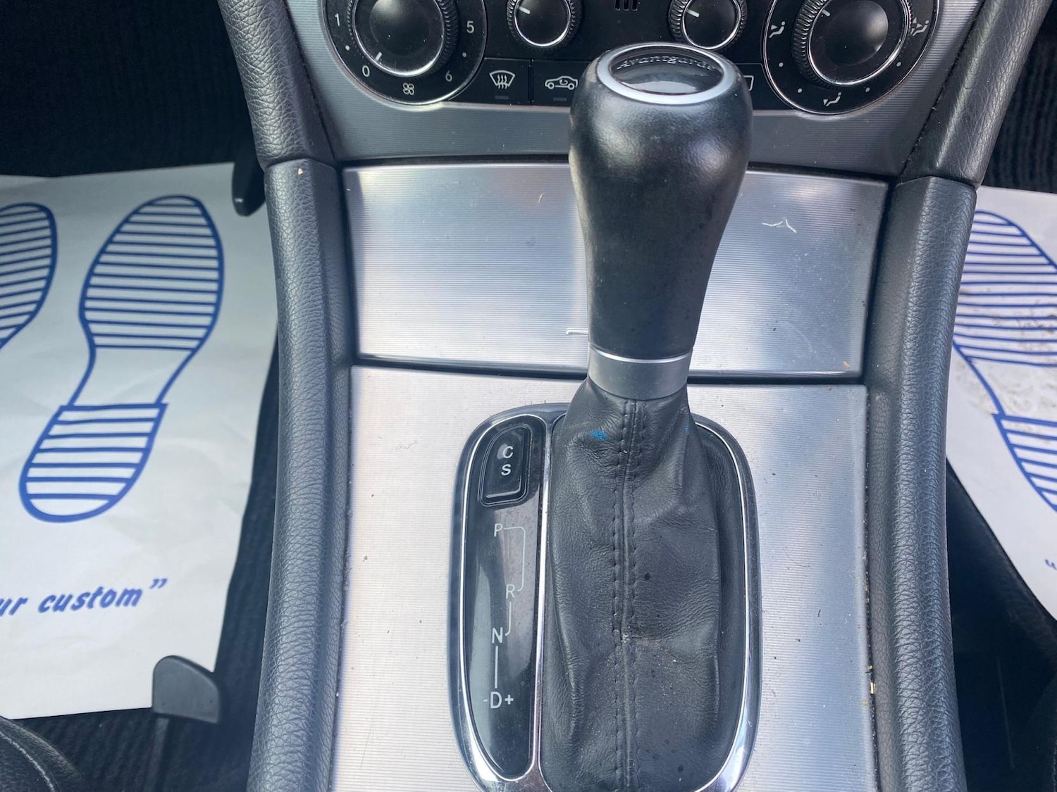 Used Mercedes-Benz C Class 2004 for sale - 77237258: Photo 14