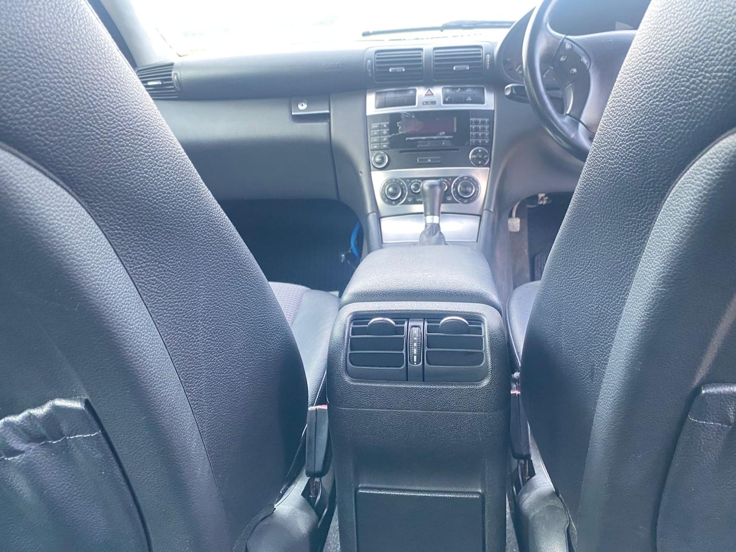 Used Mercedes-Benz C Class 2004 for sale - 77237258: Photo 18