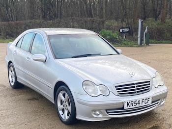 Used Mercedes-Benz C Class 2004 for sale - 77237258: Photo
