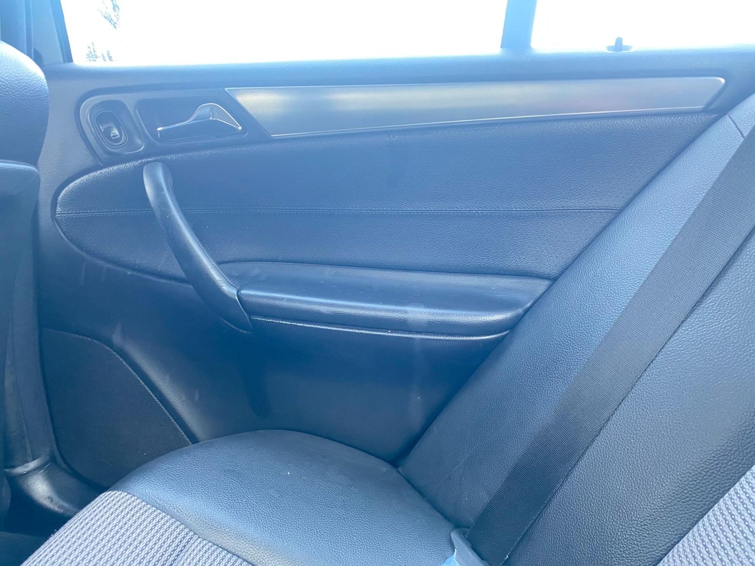 Used Mercedes-Benz C Class 2004 for sale - 77237258: Photo 20