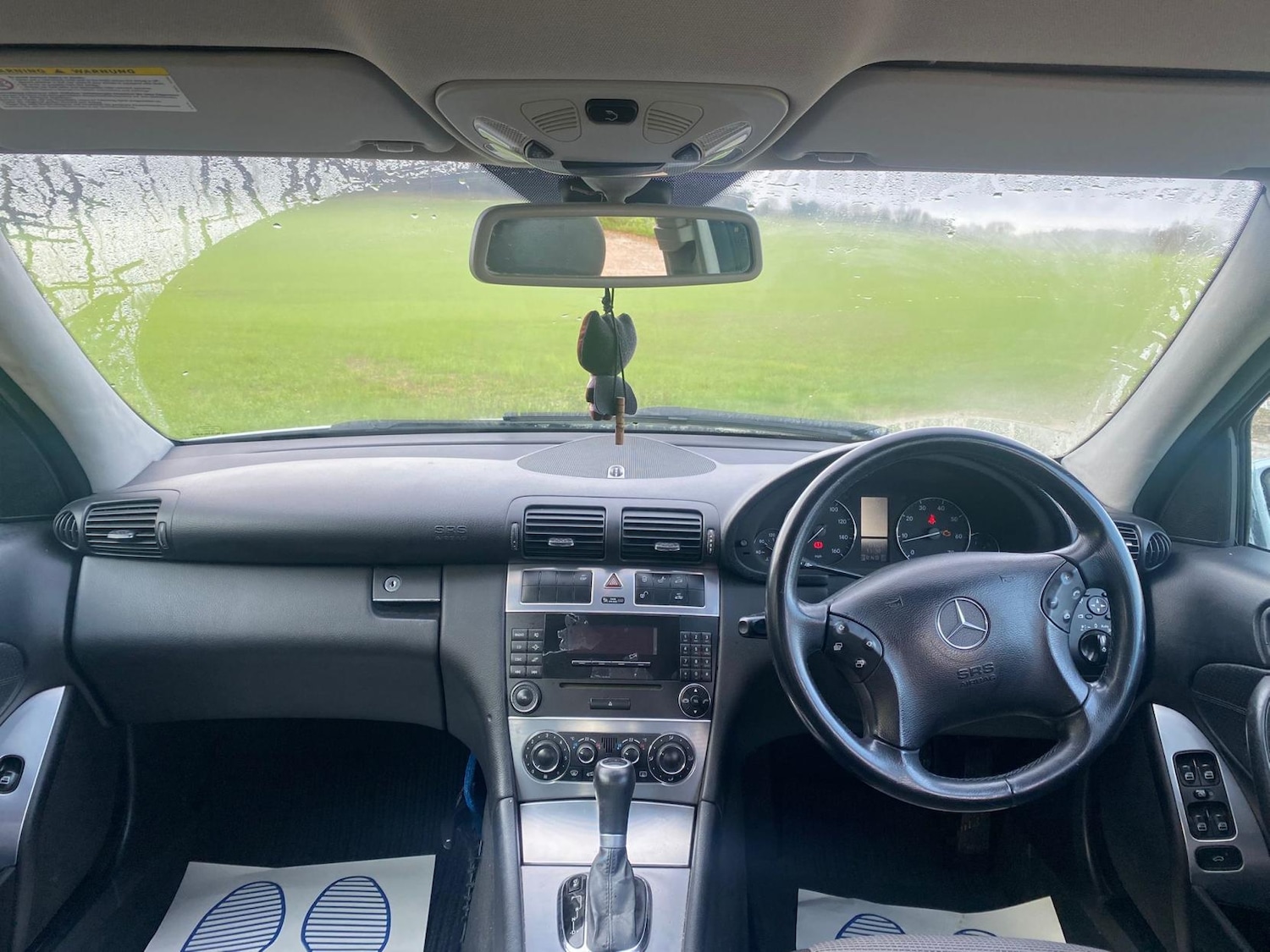 Used Mercedes-Benz C Class 2004 for sale - 77237258: Photo 22