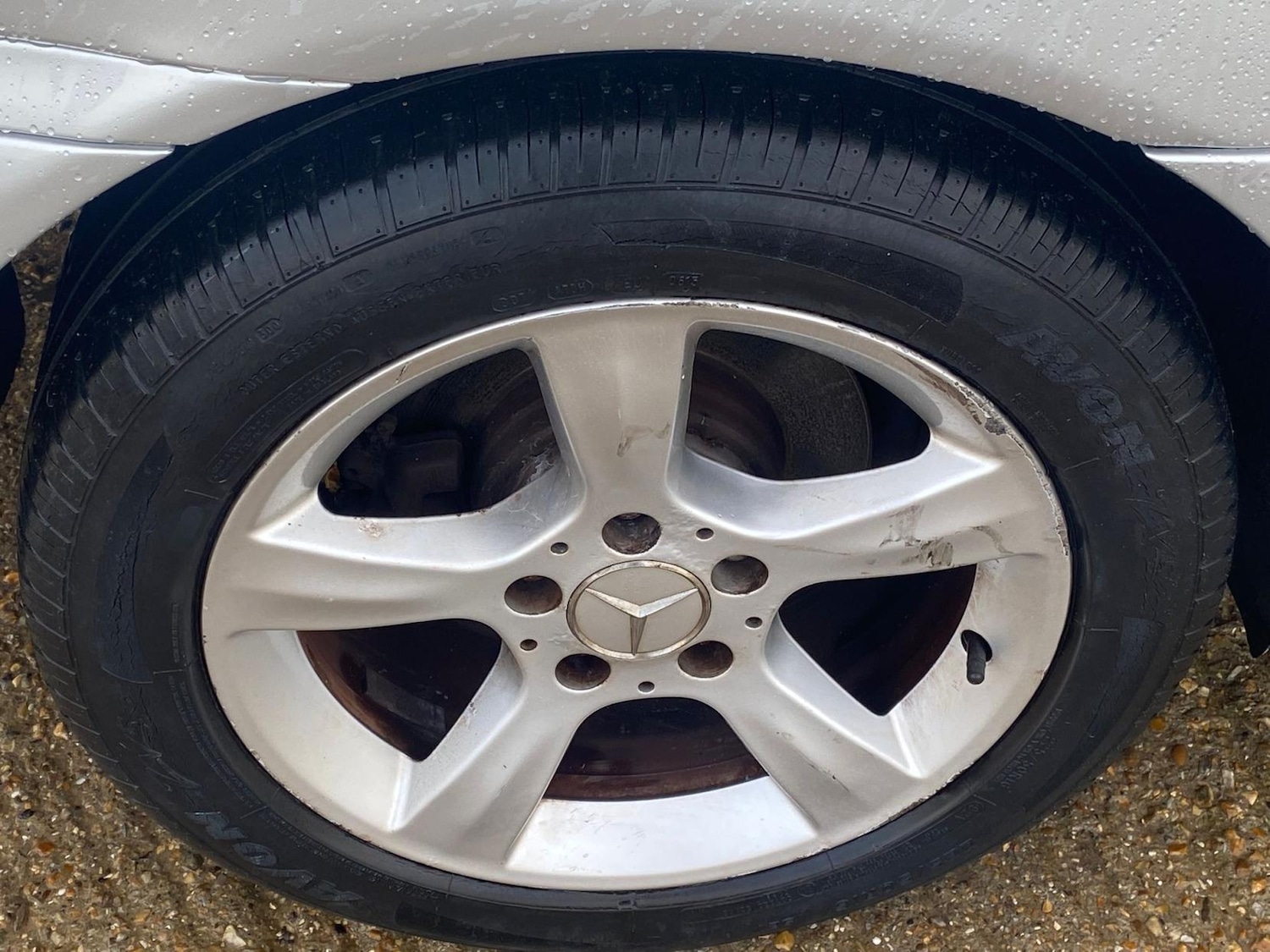 Used Mercedes-Benz C Class 2004 for sale - 77237258: Photo 24