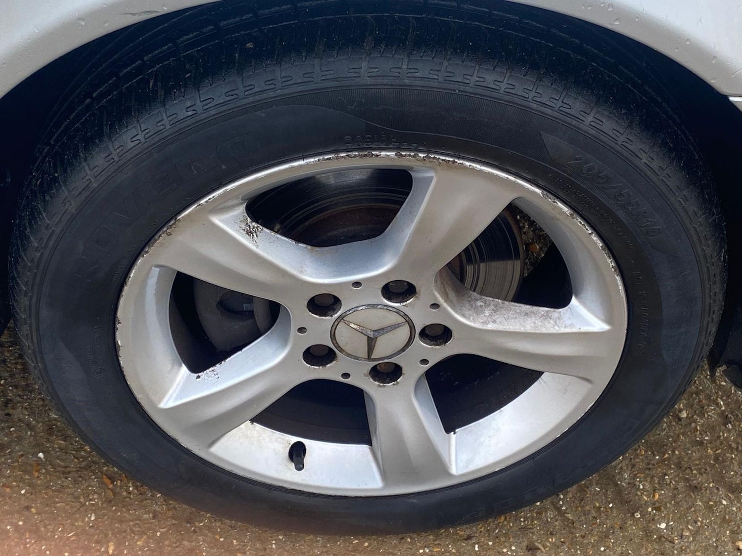 Used Mercedes-Benz C Class 2004 for sale - 77237258: Photo 26