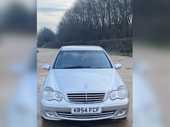 Used Mercedes-Benz C Class 2004 for sale - 77237258: Photo
