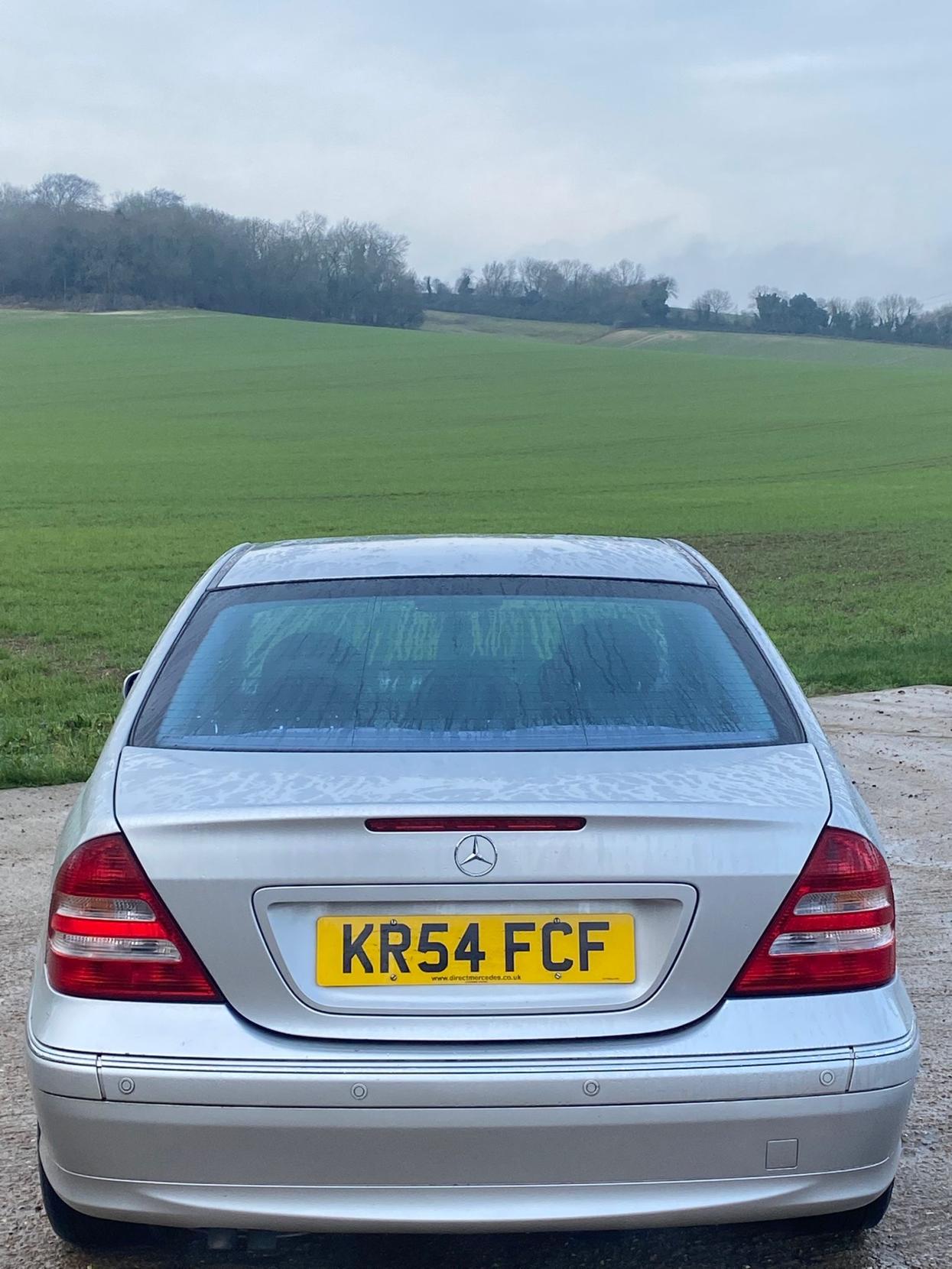 Used Mercedes-Benz C Class 2004 for sale - 77237258: Photo 7