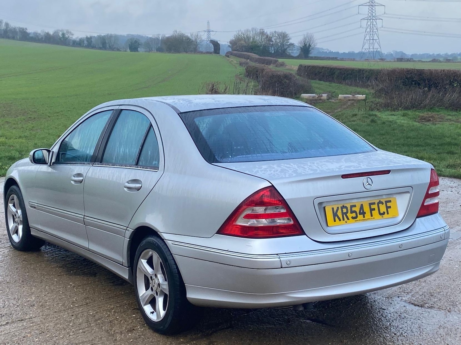 Used Mercedes-Benz C Class 2004 for sale - 77237258: Photo 8