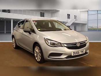 Used Vauxhall Astra 2016 for sale - 75641597: Photo