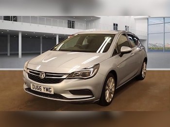 Used Vauxhall Astra 2016 for sale - 75641597: Photo