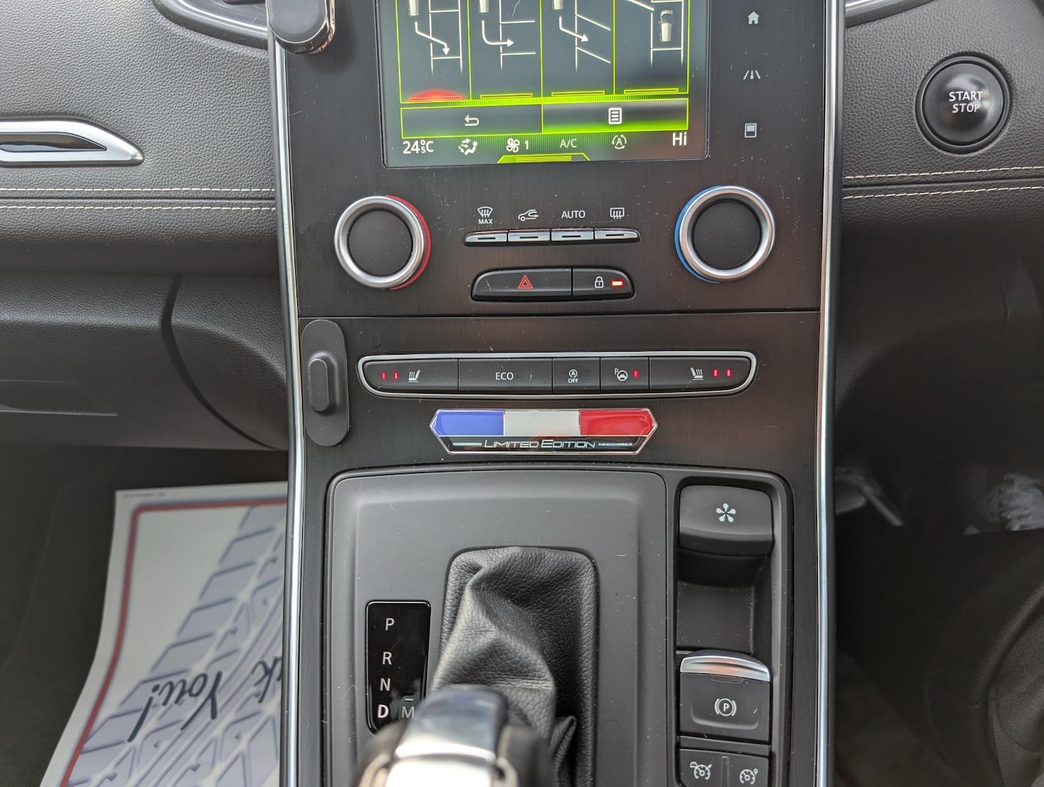 Vehicle 12