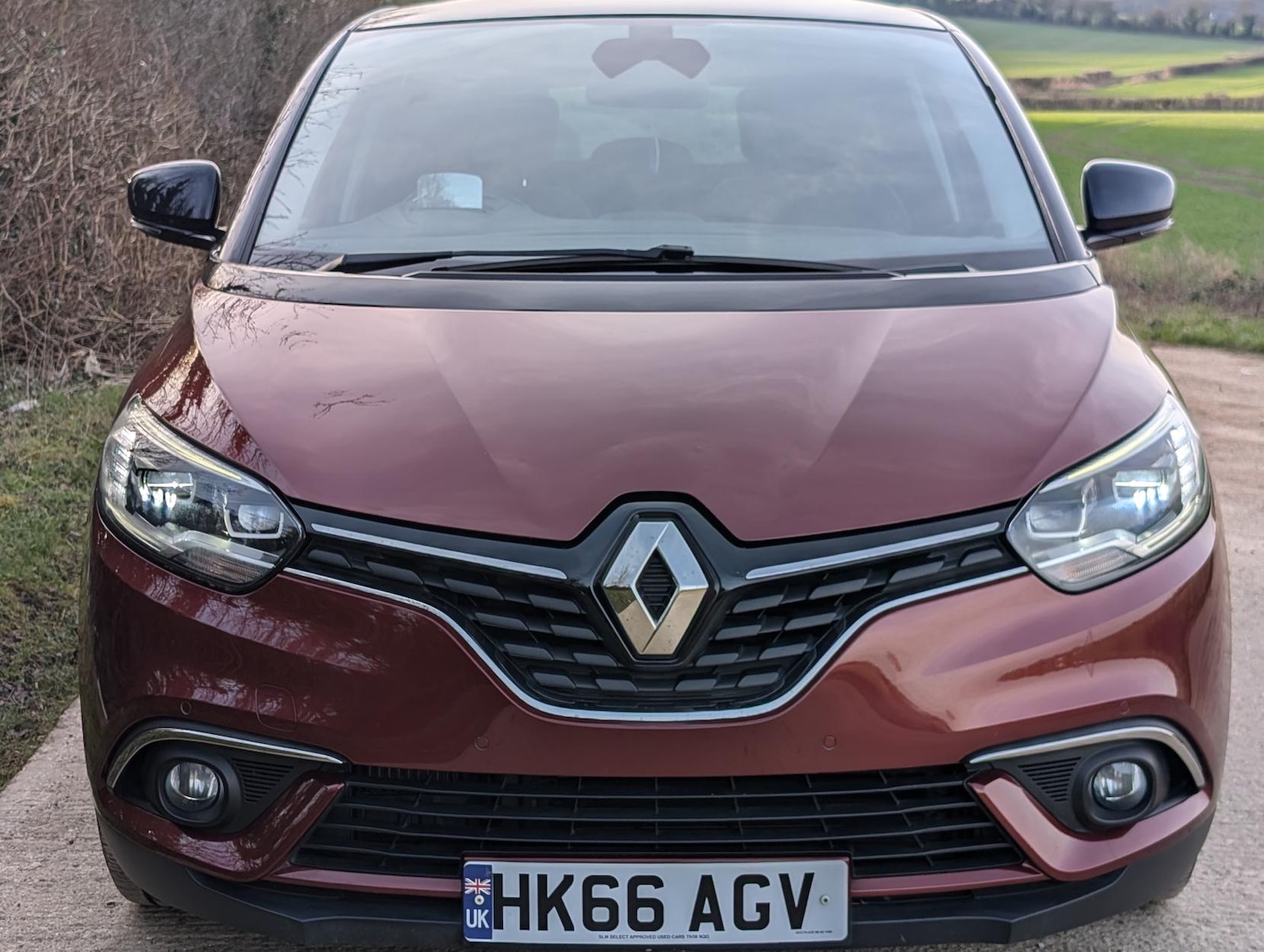 Vehicle 2