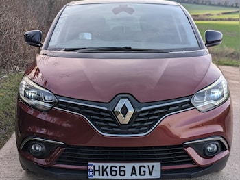 Used Renault Scenic 2016 for sale - 75463672: Photo
