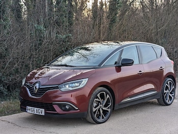 Used Renault Scenic 2016 for sale - 75463672: Photo