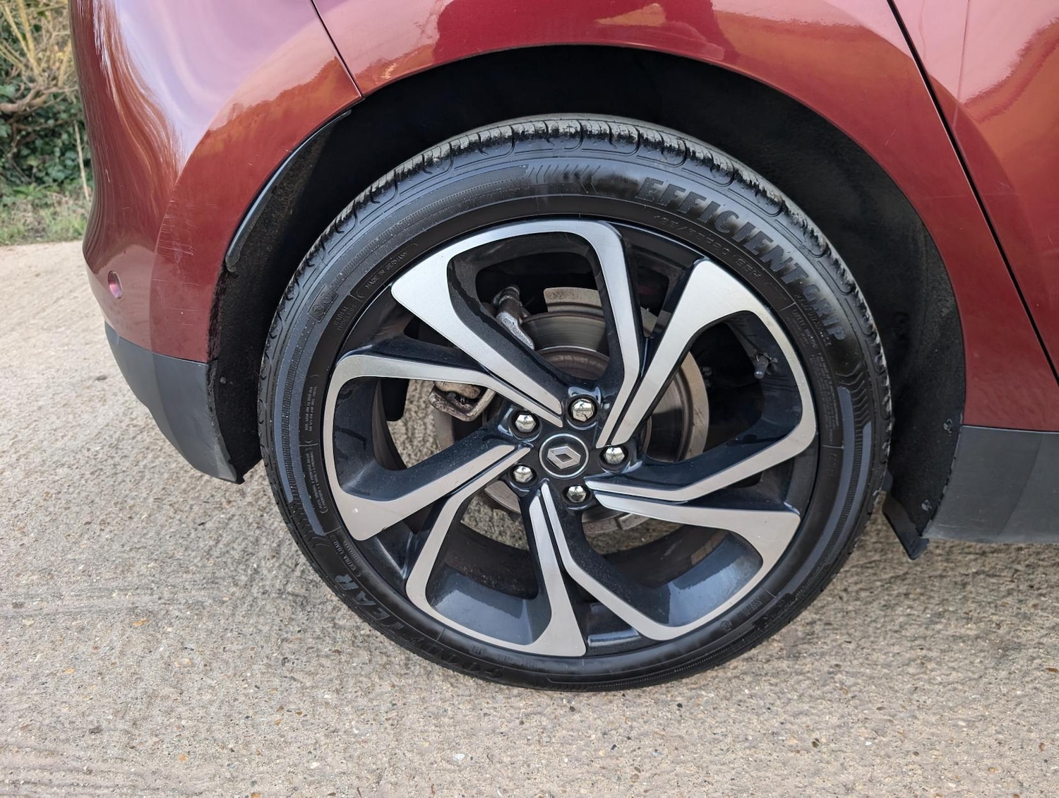 Vehicle 40