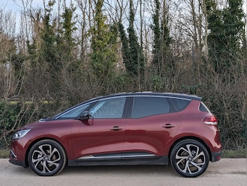 Used Renault Scenic 2016 for sale - 75463672: Photo