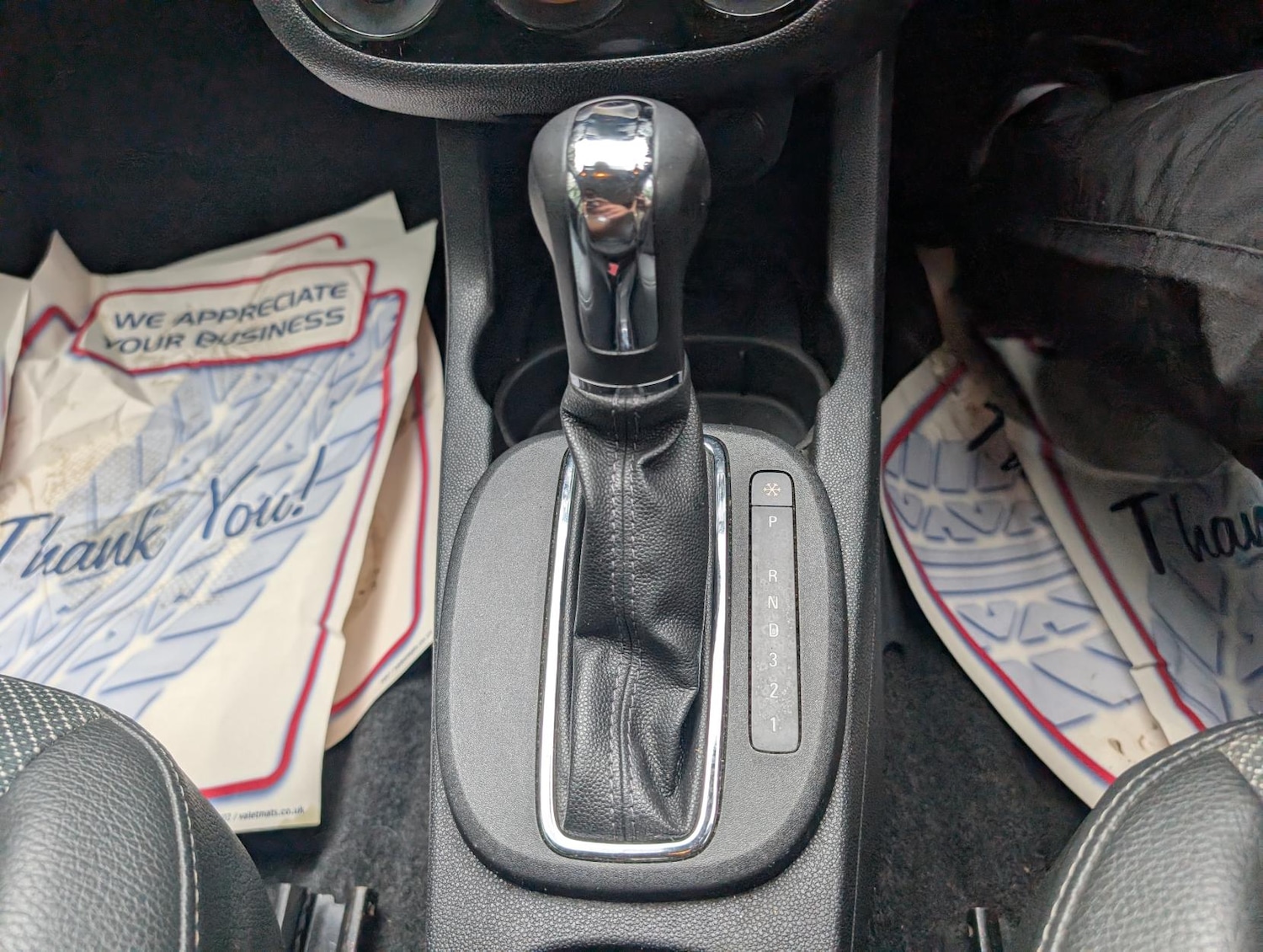 Vehicle 16