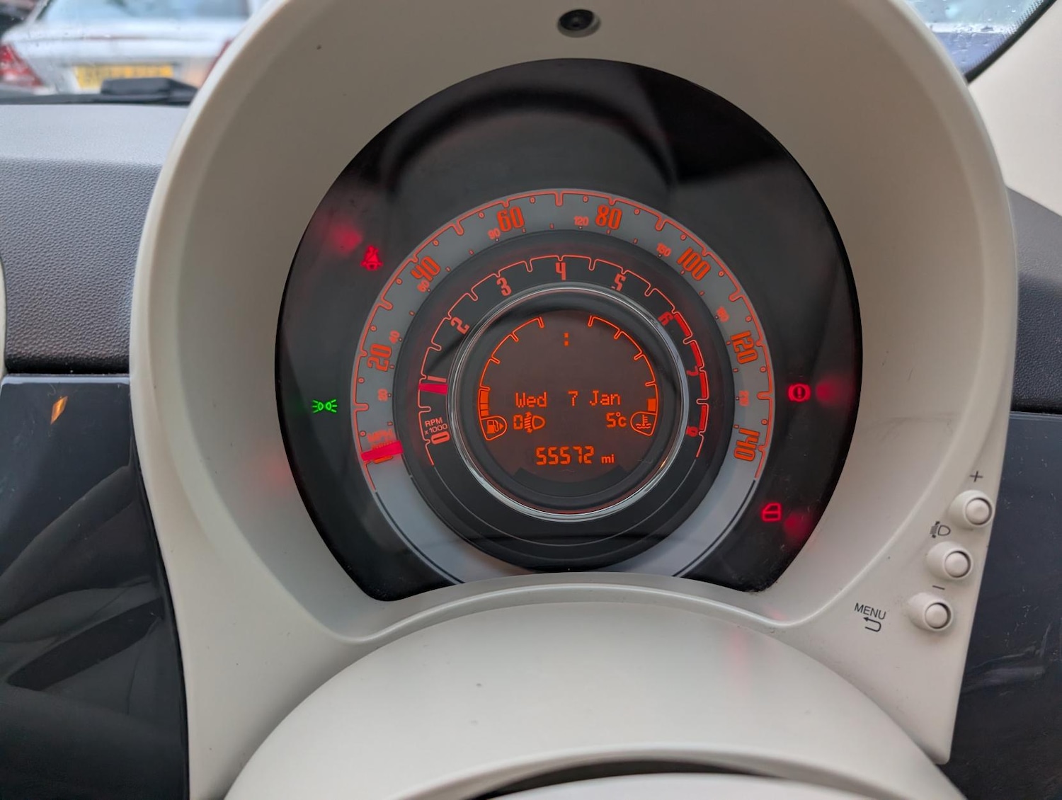 Used Fiat 500 2016 for sale - 77321338: Photo 10