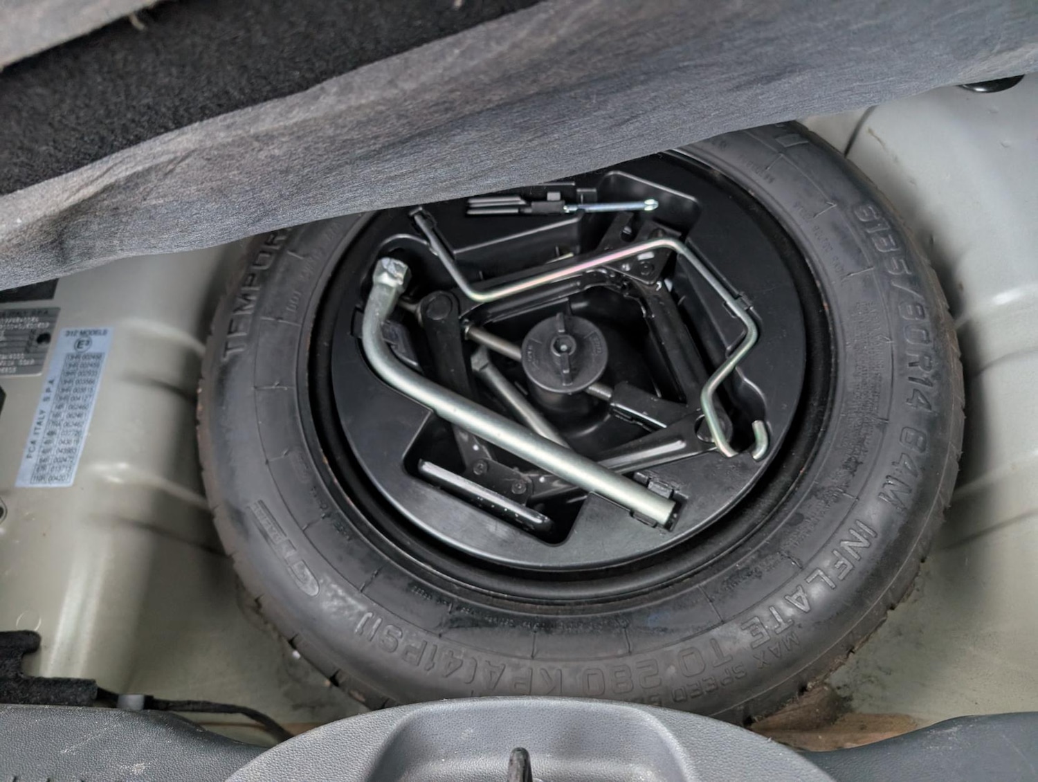 Used Fiat 500 2016 for sale - 77321338: Photo 18