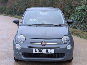 Used Fiat 500 2016 for sale - 77321338: Photo