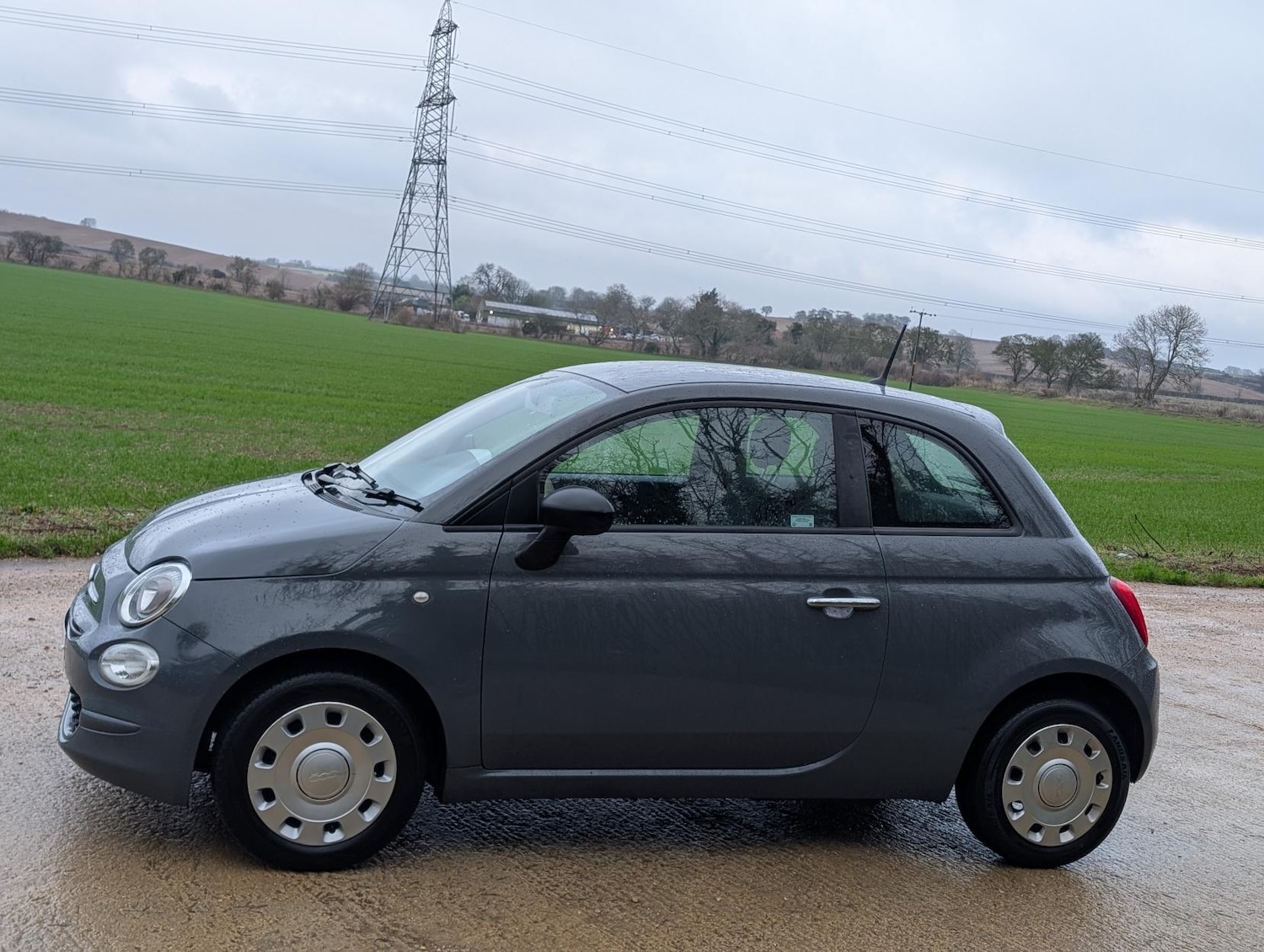 Used Fiat 500 2016 for sale - 77321338: Photo 4