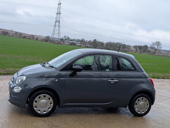 Used Fiat 500 2016 for sale - 77321338: Photo