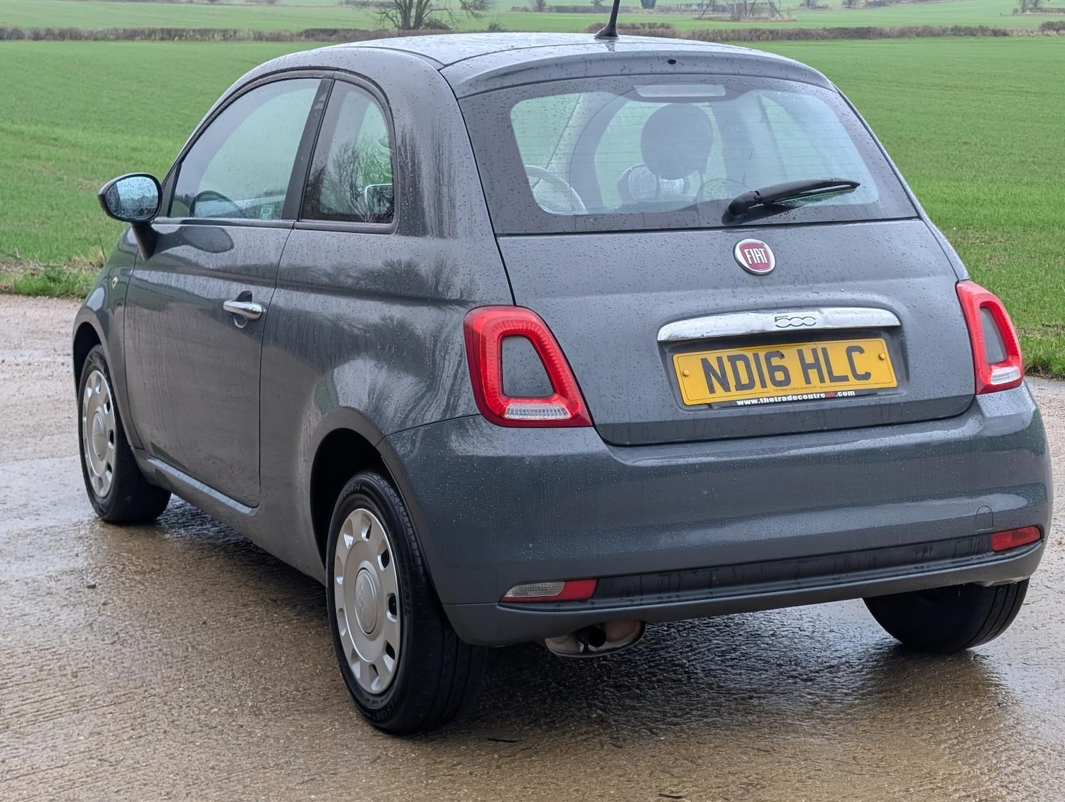 Used Fiat 500 2016 for sale - 77321338: Photo 6