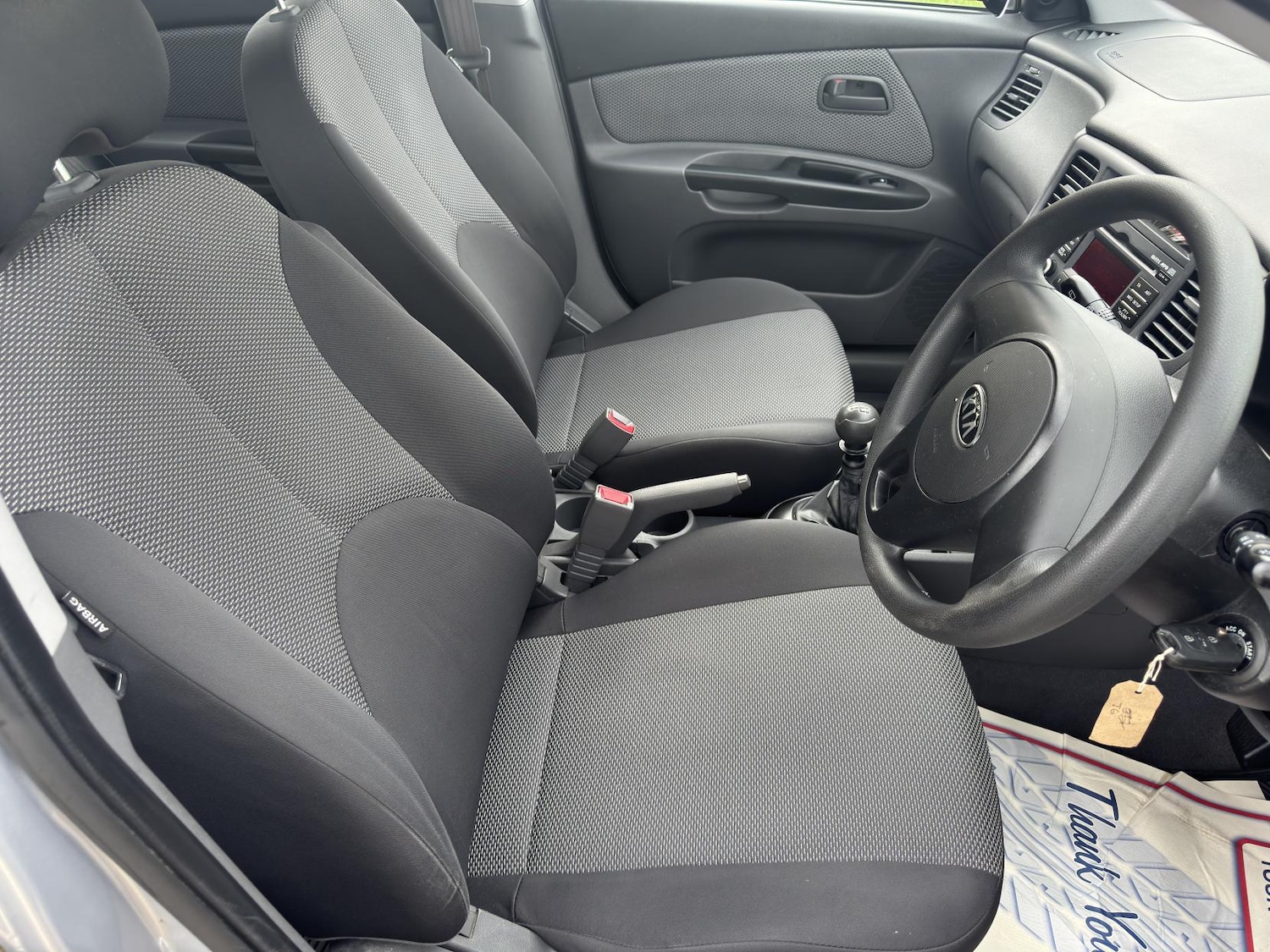 Used Kia Rio 2009 for sale - 76560669: Photo 11