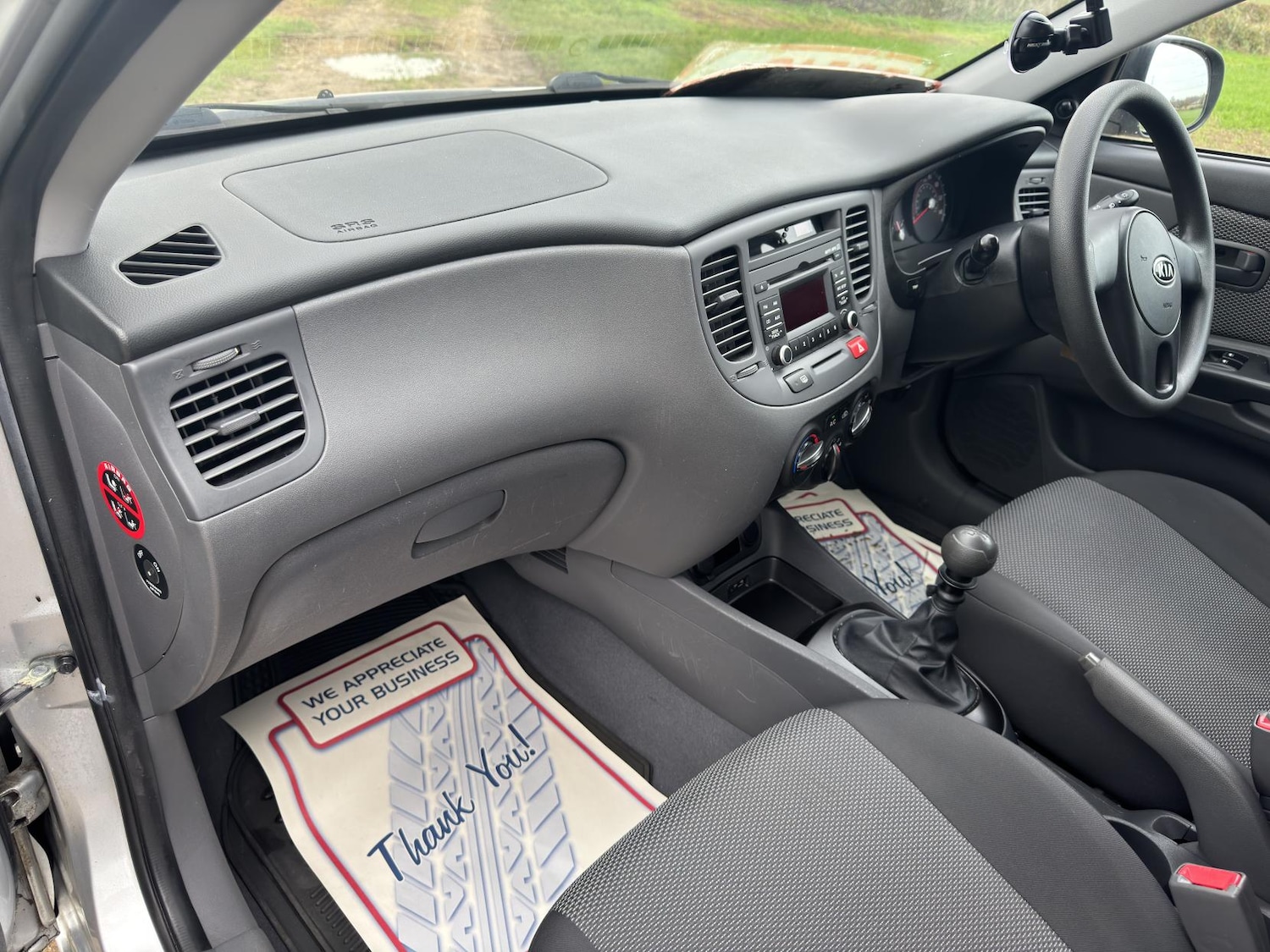 Used Kia Rio 2009 for sale - 76560669: Photo 20