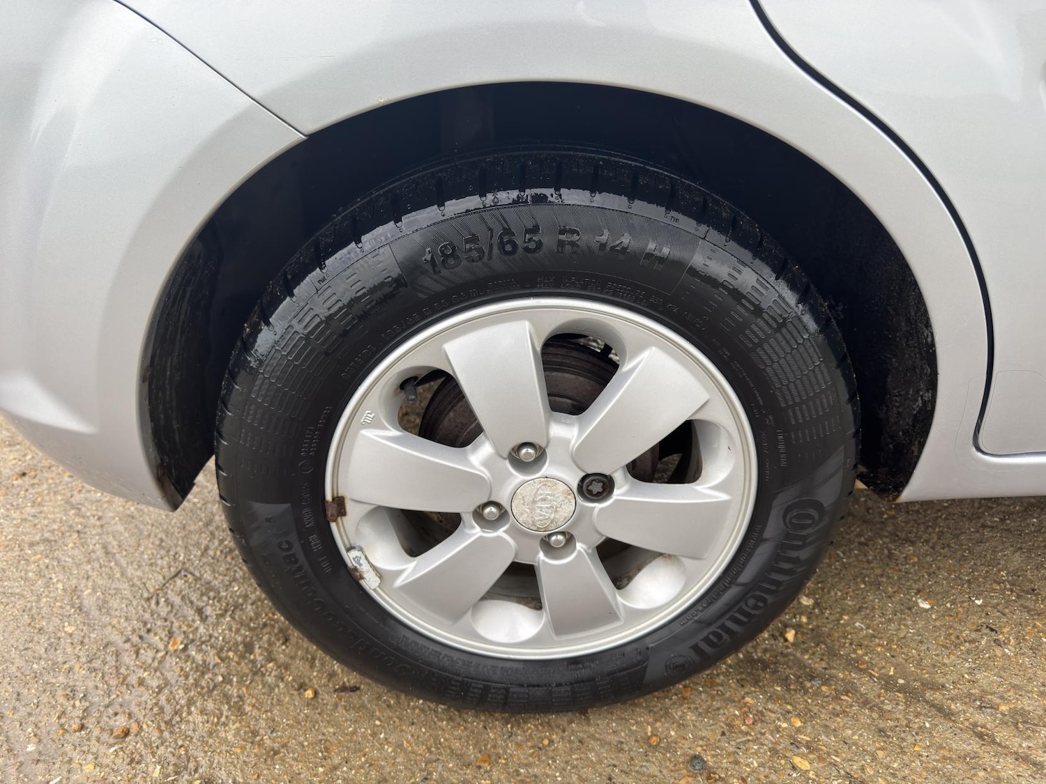 Used Kia Rio 2009 for sale - 76560669: Photo 27