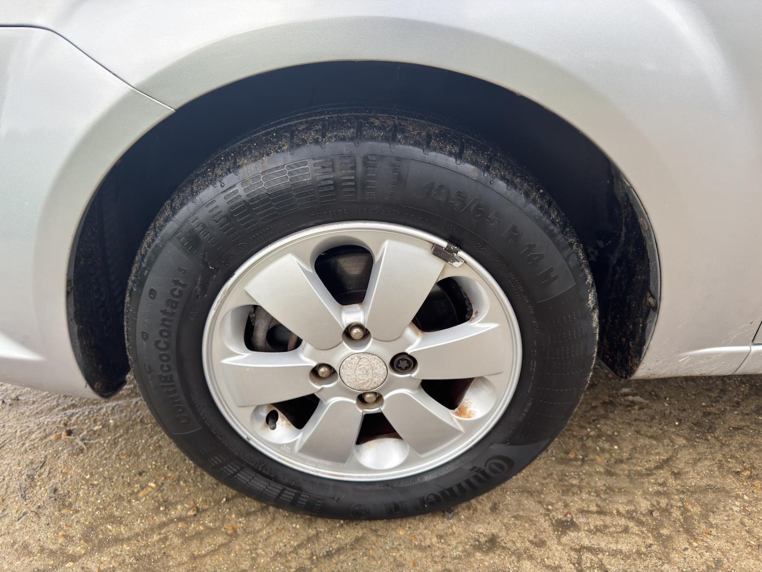 Used Kia Rio 2009 for sale - 76560669: Photo 29