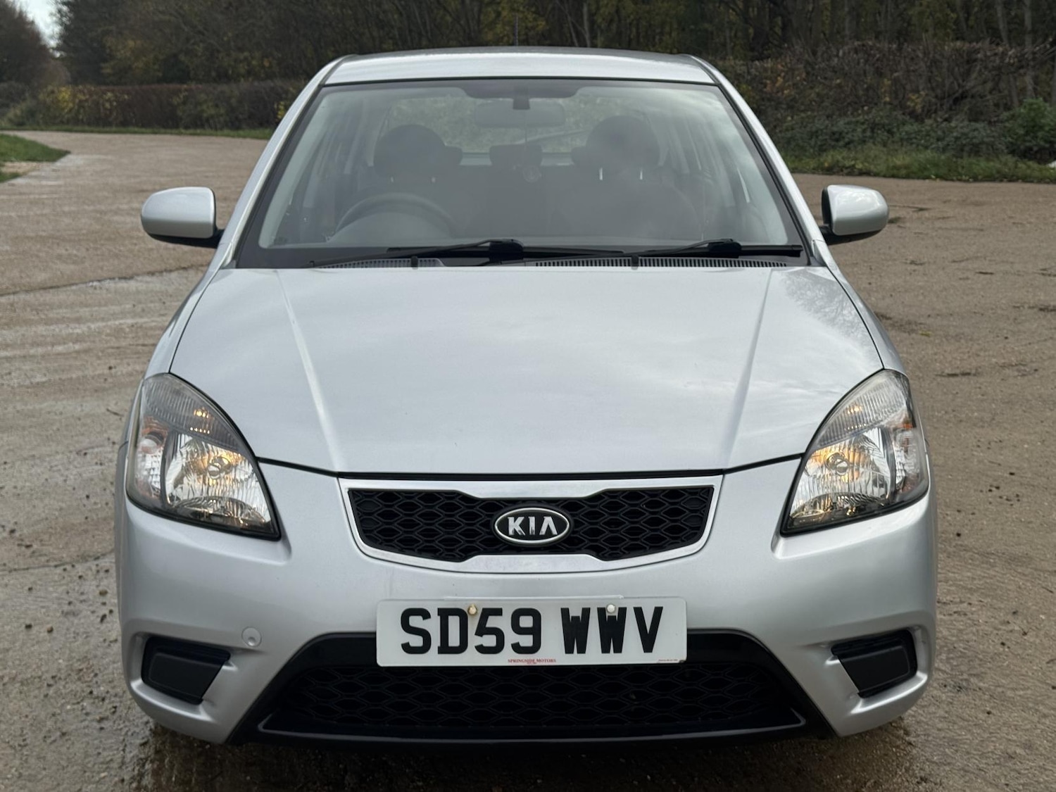 Used Kia Rio 2009 for sale - 76560669: Photo 3