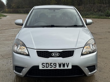 Used Kia Rio 2009 for sale - 76560669: Photo