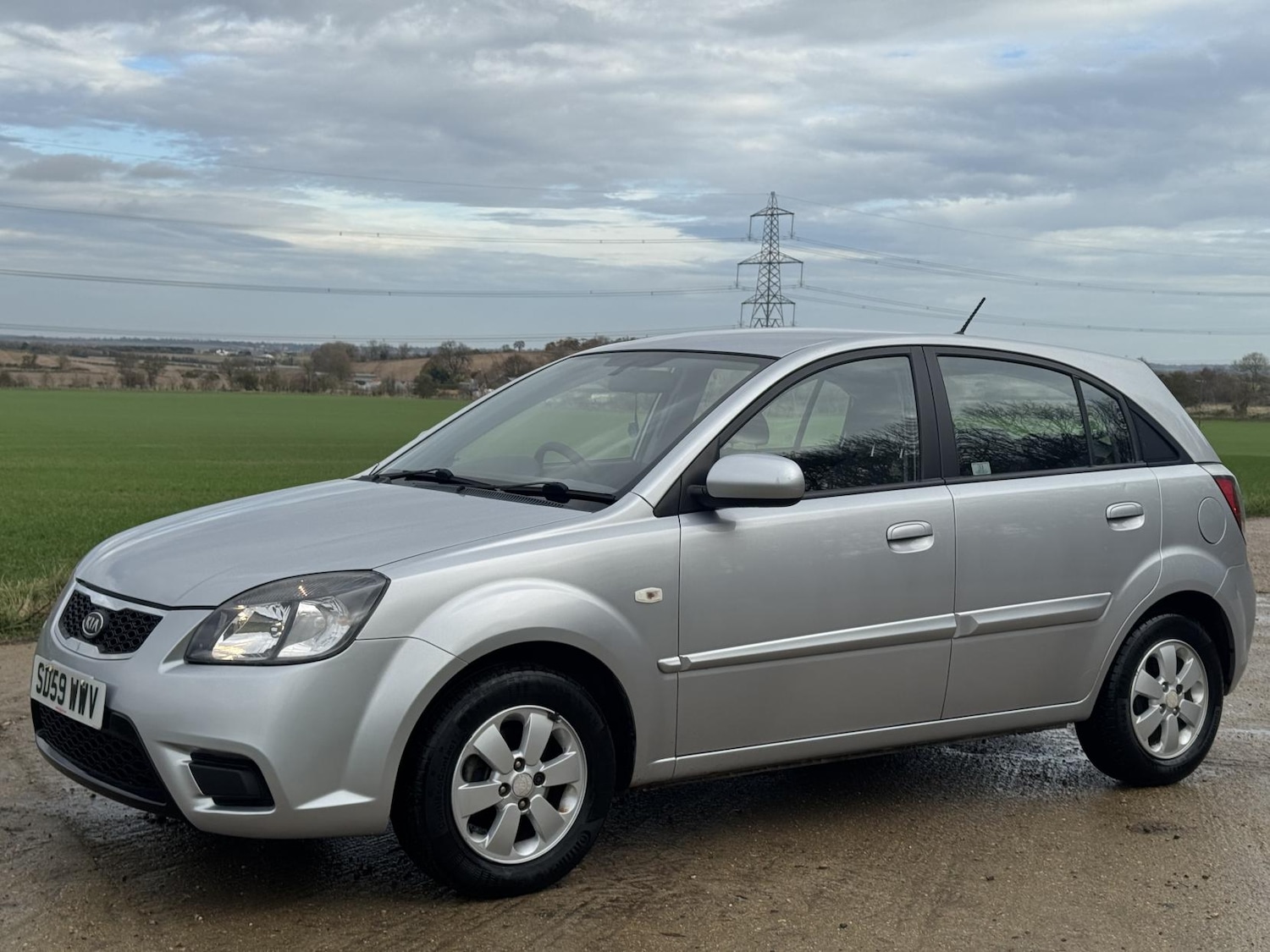 Used Kia Rio 2009 for sale - 76560669: Photo 4