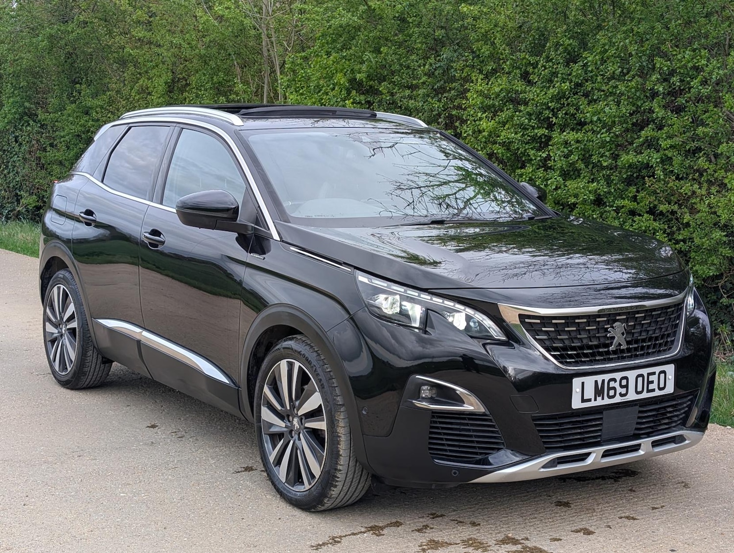 Used Peugeot 3008 2019 for sale - 78199303: Photo 12