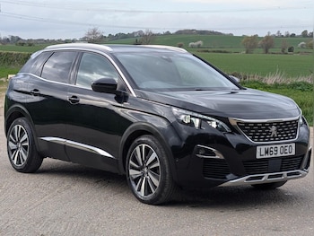 Peugeot 3008 feature image