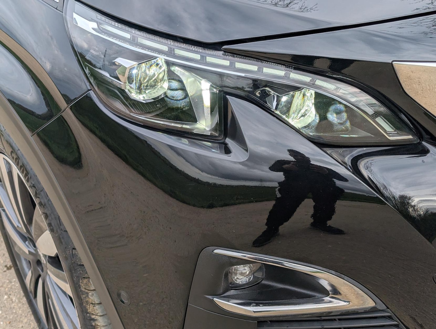 Used Peugeot 3008 2019 for sale - 78199303: Photo 2