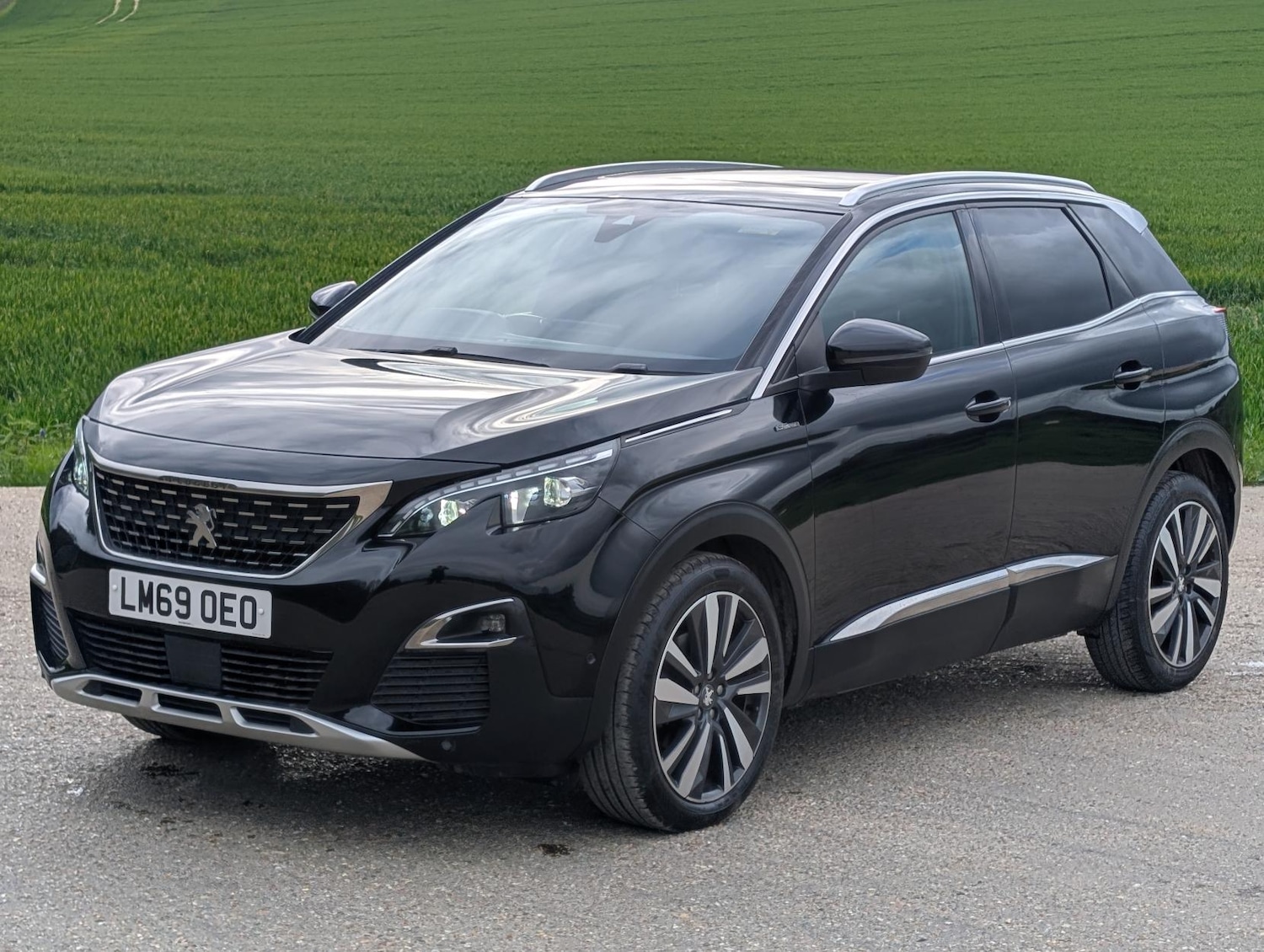 Used Peugeot 3008 2019 for sale - 78199303: Photo 3