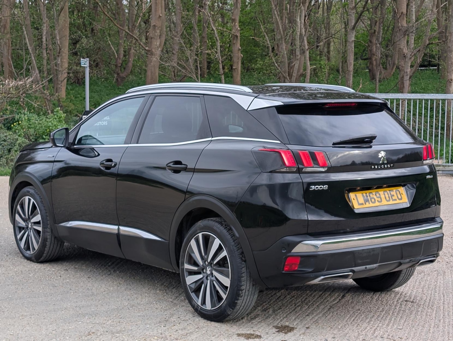 Used Peugeot 3008 2019 for sale - 78199303: Photo 7