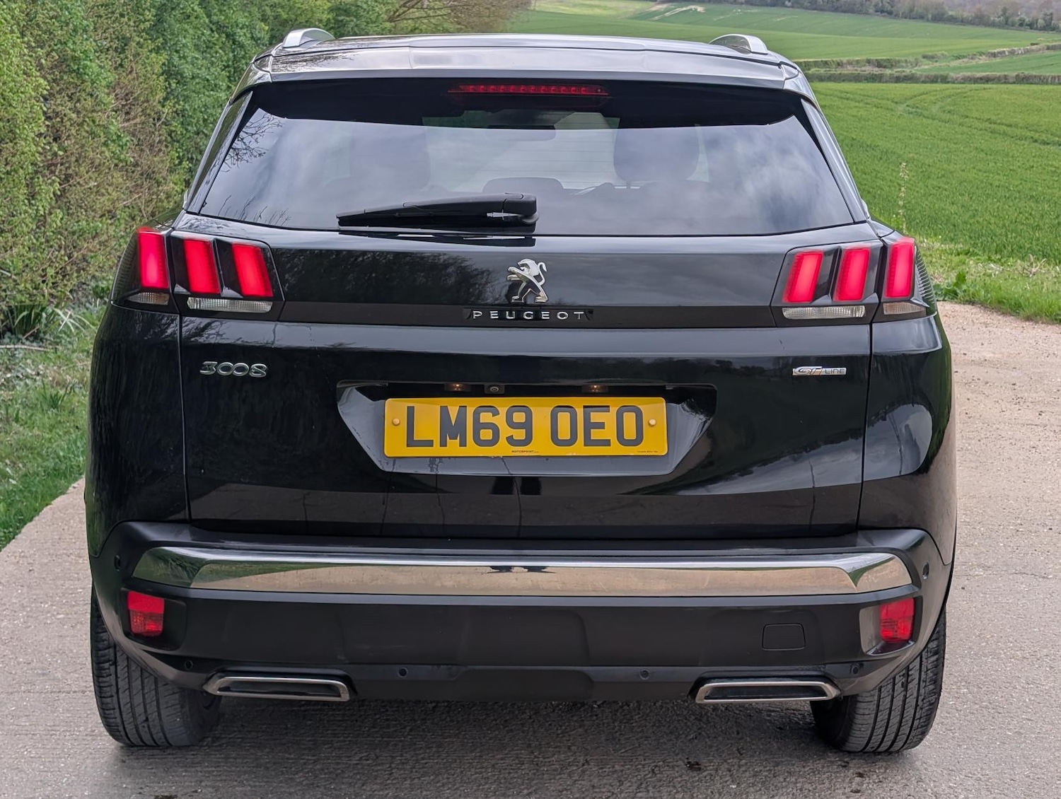 Used Peugeot 3008 2019 for sale - 78199303: Photo 9