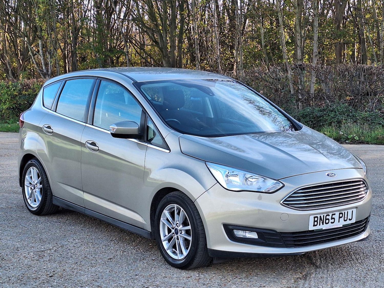 Used Ford C-Max 2015 for sale - 76627567: Photo 1