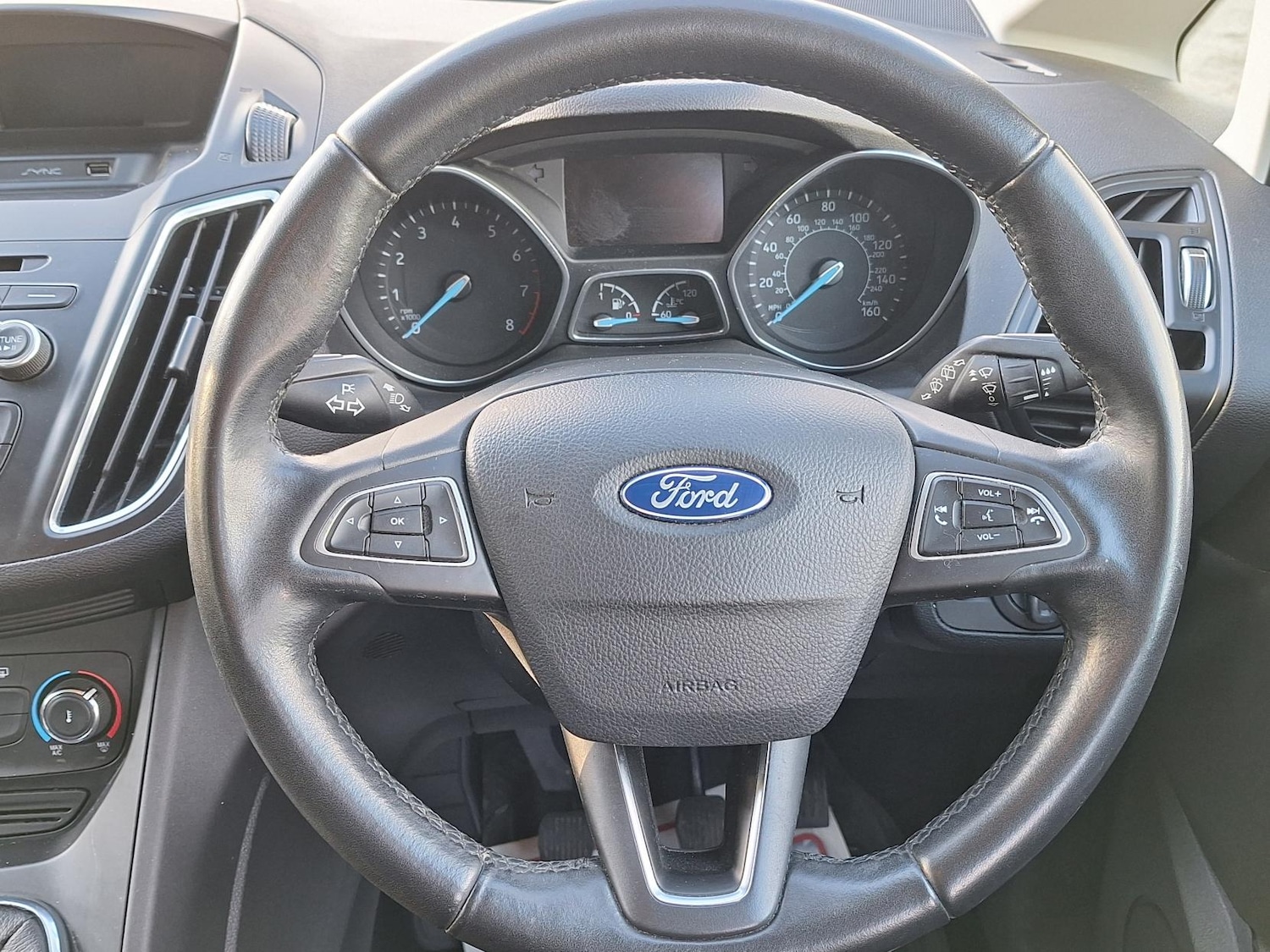 Used Ford C-Max 2015 for sale - 76627567: Photo 11