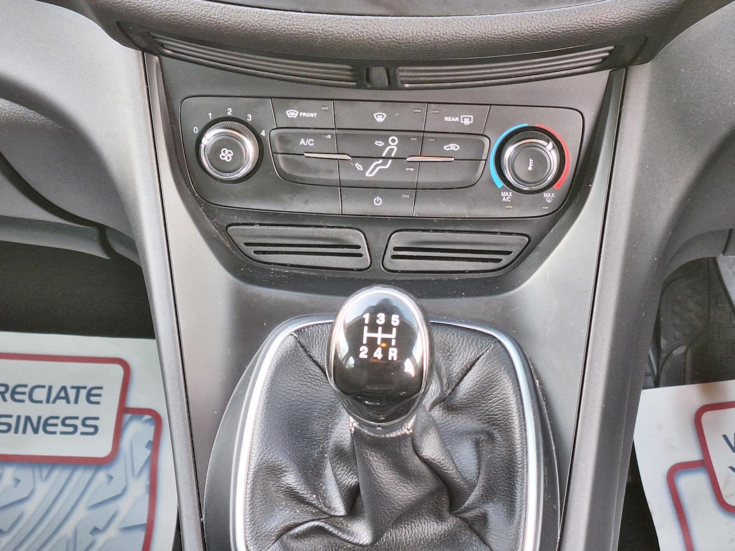 Used Ford C-Max 2015 for sale - 76627567: Photo 14