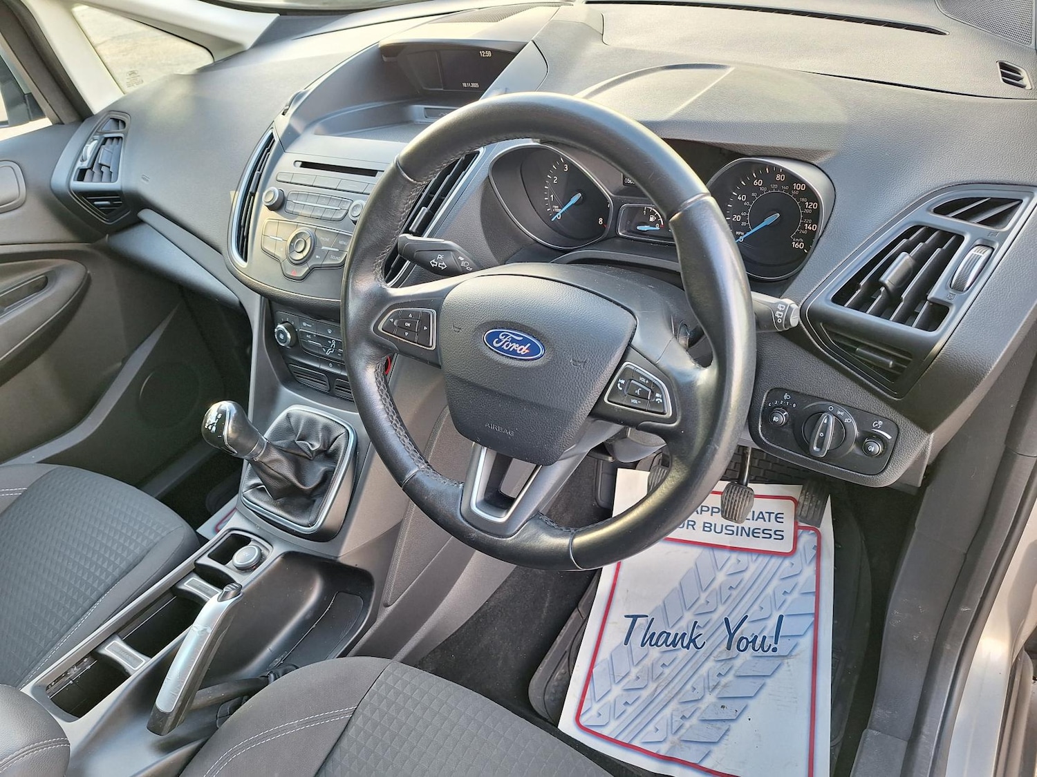 Used Ford C-Max 2015 for sale - 76627567: Photo 17