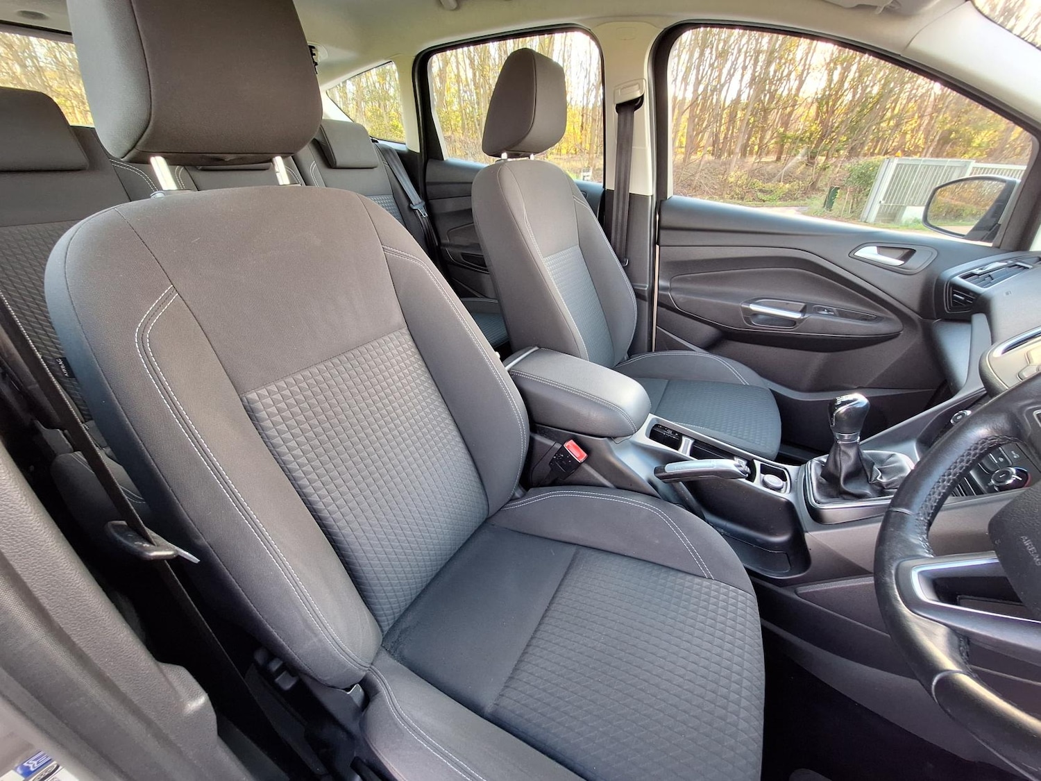 Used Ford C-Max 2015 for sale - 76627567: Photo 19